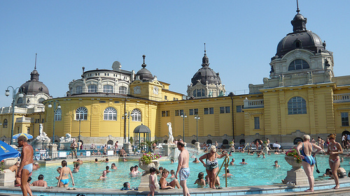 Idén nyáron is divat lesz a strandolás Budapesten!