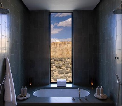 SPA VILÁG - Amangiri (Utah, USA)