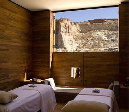 SPA VILÁG - Amangiri (Utah, USA)