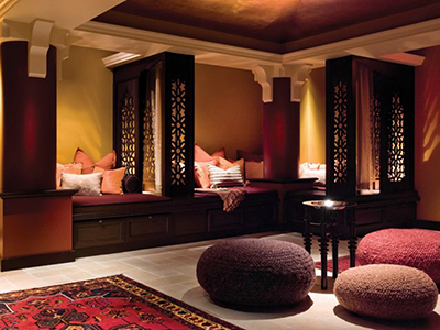 Luxus rekreáció - Top 10 exkluzív spa a világból