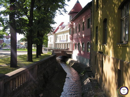 Kerékpárral a Kisalföldön - Mosonmagyaróvár