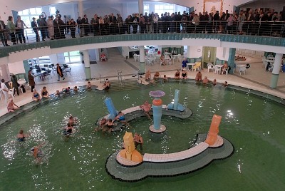 Szigetváron elkészült a termálfürdő