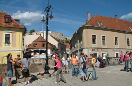 Egy üdítő hétvége Egerben