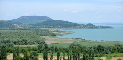 Madártávlat: csodás légi fotók a Balatonról