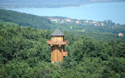 Madártávlat: csodás légi fotók a Balatonról