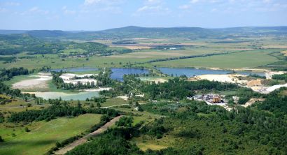 Madártávlat: csodás légi fotók a Balatonról