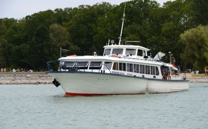A Balaton másik arca, ilyet ritkán látni képeken
