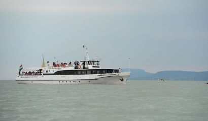 A Balaton másik arca, ilyet ritkán látni képeken