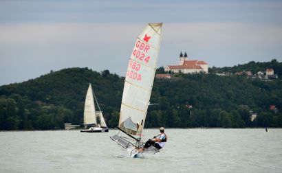 A Balaton másik arca, ilyet ritkán látni képeken