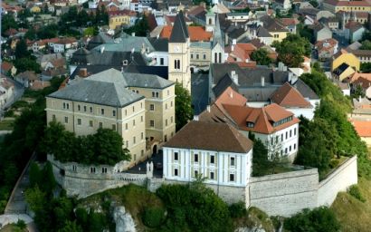 Elképesztő légi fotók: hét magyar vár, ahogyan még sose látta