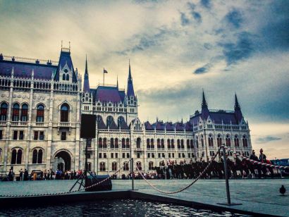 Így látja Budapestet a népszerű blogger - képek