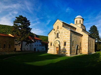 Csodás helyek a pusztulás szélén - képek