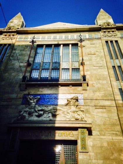Budapest - víz mindenütt
