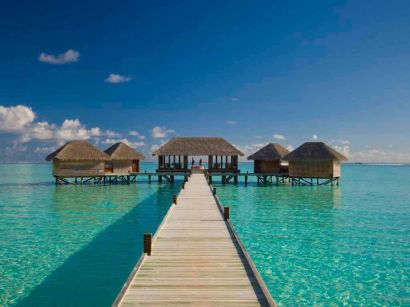 Luxus a köbön: íme, a legszebb tengerparti hotelek - képek