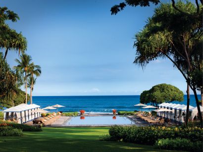 Luxus a köbön: íme, a legszebb tengerparti hotelek - képek