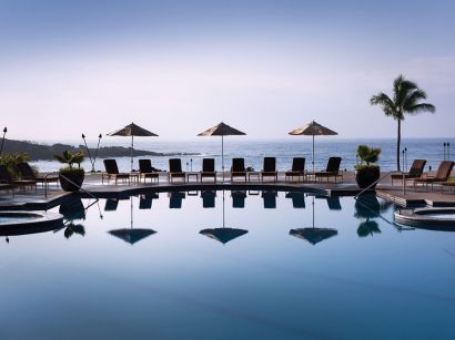 Luxus a köbön: íme, a legszebb tengerparti hotelek - képek