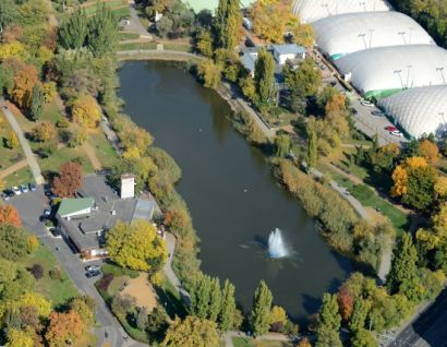 Csodás panoráma: így látják Budapestet egy helikopterből