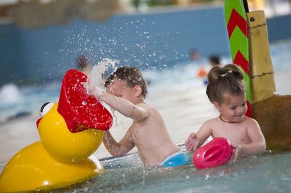 Téli fürdőzés: ahol a hidegben is meleg van