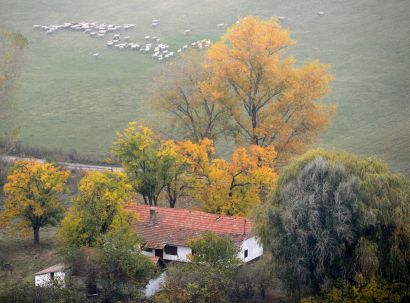 Új arcát mutatja az Alföld - csodás őszi képek