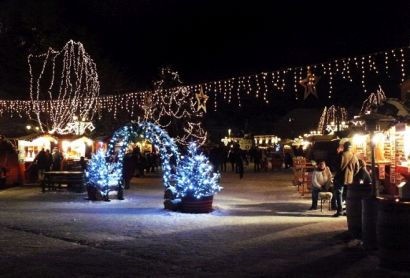 Adventi fürdőzés: forró puncshoz forró víz