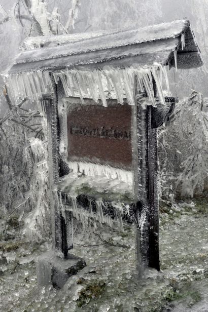 Ónos eső: az északi szállodák lemondják a vendégeket