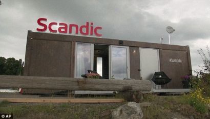 Oda állítják fel a hotelt, ahova a vendég kéri Oda állítják fel a hotelt, ahova a vendég kéri