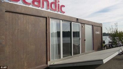 Oda állítják fel a hotelt, ahova a vendég kéri Oda állítják fel a hotelt, ahova a vendég kéri