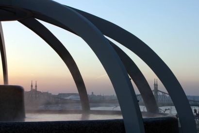 Ünnepi fürdőzés: itt lehet mártózni Budapesten