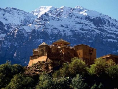 Mesés helyeken - butikhotelláncot indít a National Geographic