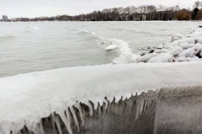 Csodás képek: így vette át az uralmat a tél hazánkban