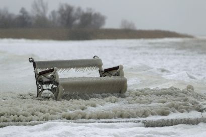 Csodás képek: így vette át az uralmat a tél hazánkban