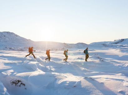Forró kalandok fagyos helyeken - képek Forró kalandok fagyos helyeken - képek
