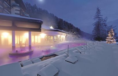 Lélegzetelállító luxus: kilenc csodás wellness szálló - képek