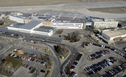 Csodás légi fotók: ilyen Budapest egy helikopterről