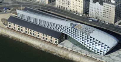 Csodás légi fotók: ilyen Budapest egy helikopterről