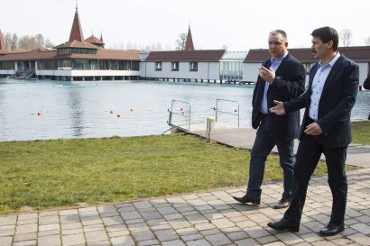 Ilyen, amikor a víz az úr - képek