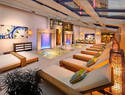 Ilyen egy igazi luxus spa - képek