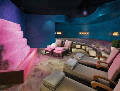 Ilyen egy igazi luxus spa - képek