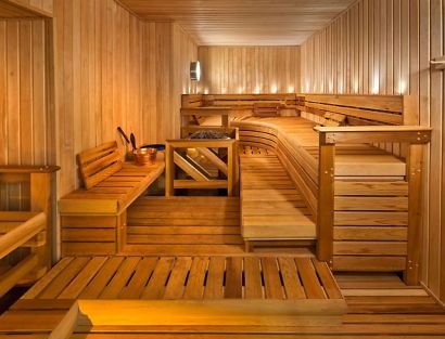 Ilyen egy igazi luxus spa - képek