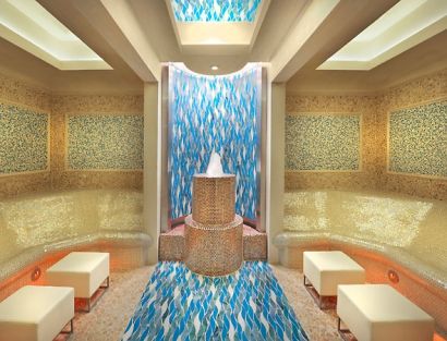 Ilyen egy igazi luxus spa - képek