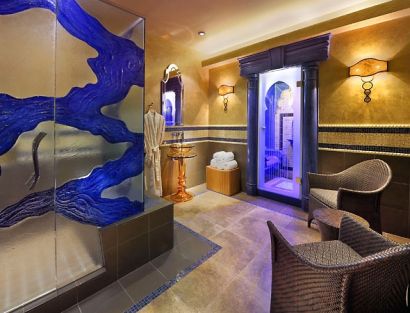 Ilyen egy igazi luxus spa - képek