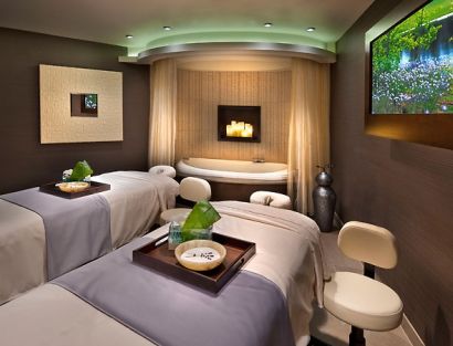 Ilyen egy igazi luxus spa - képek