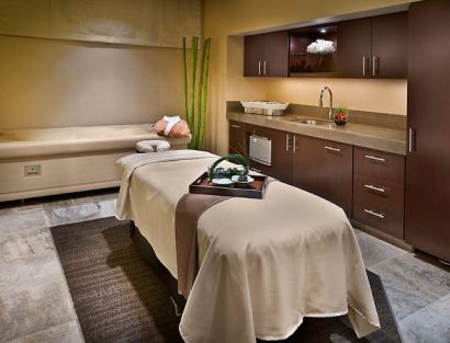 Ilyen egy igazi luxus spa - képek