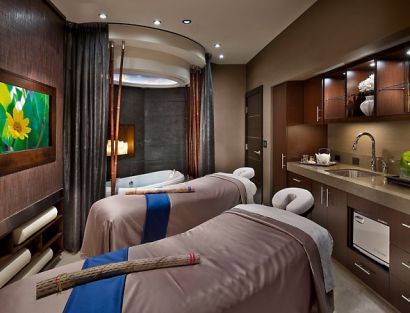 Ilyen egy igazi luxus spa - képek