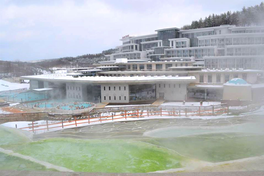 Hol fürdőzhetünk a szabadban télen is? Hol fürdőzhetünk a szabadban télen is?