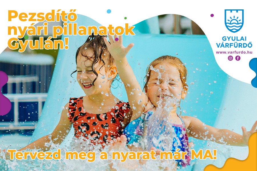 Indul a nyári vakáció! Mutatjuk a legjobb helyeket!