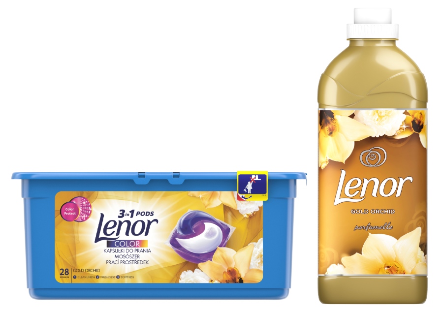 Lenor Gold