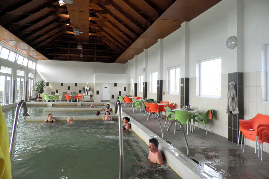 Magyarország legmelegebb vizű fürdői