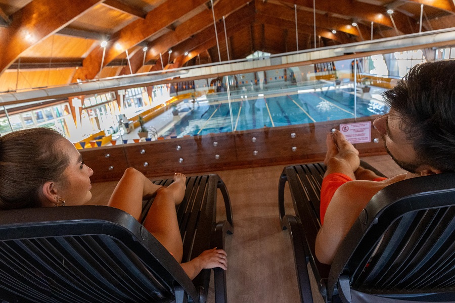 Megújult lendülettel várja vendégeit a Brigetio Gyógyfürdő