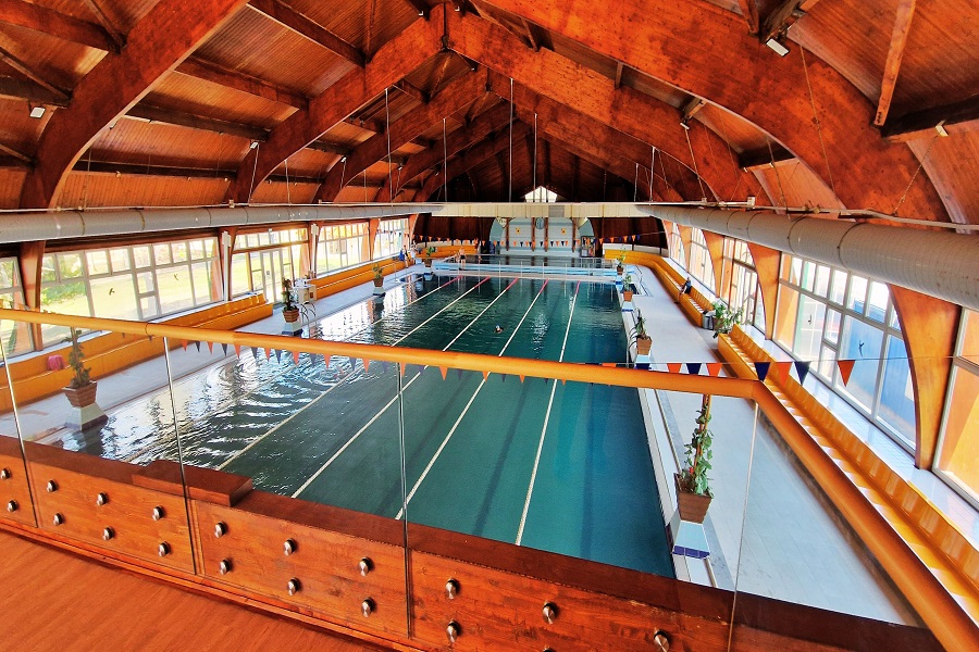 Megújult lendülettel várja vendégeit a Brigetio Gyógyfürdő